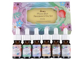 Set 6 aceites esenciales DCEA 